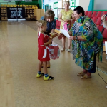 XV Międzyprzedszkolny Turniej Halowej Piłki Nożnej